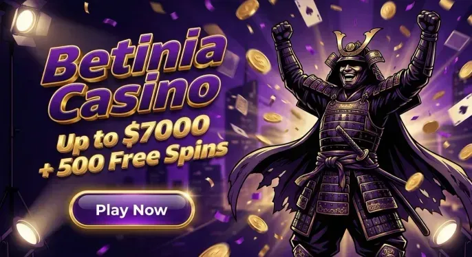 Betinia Casino